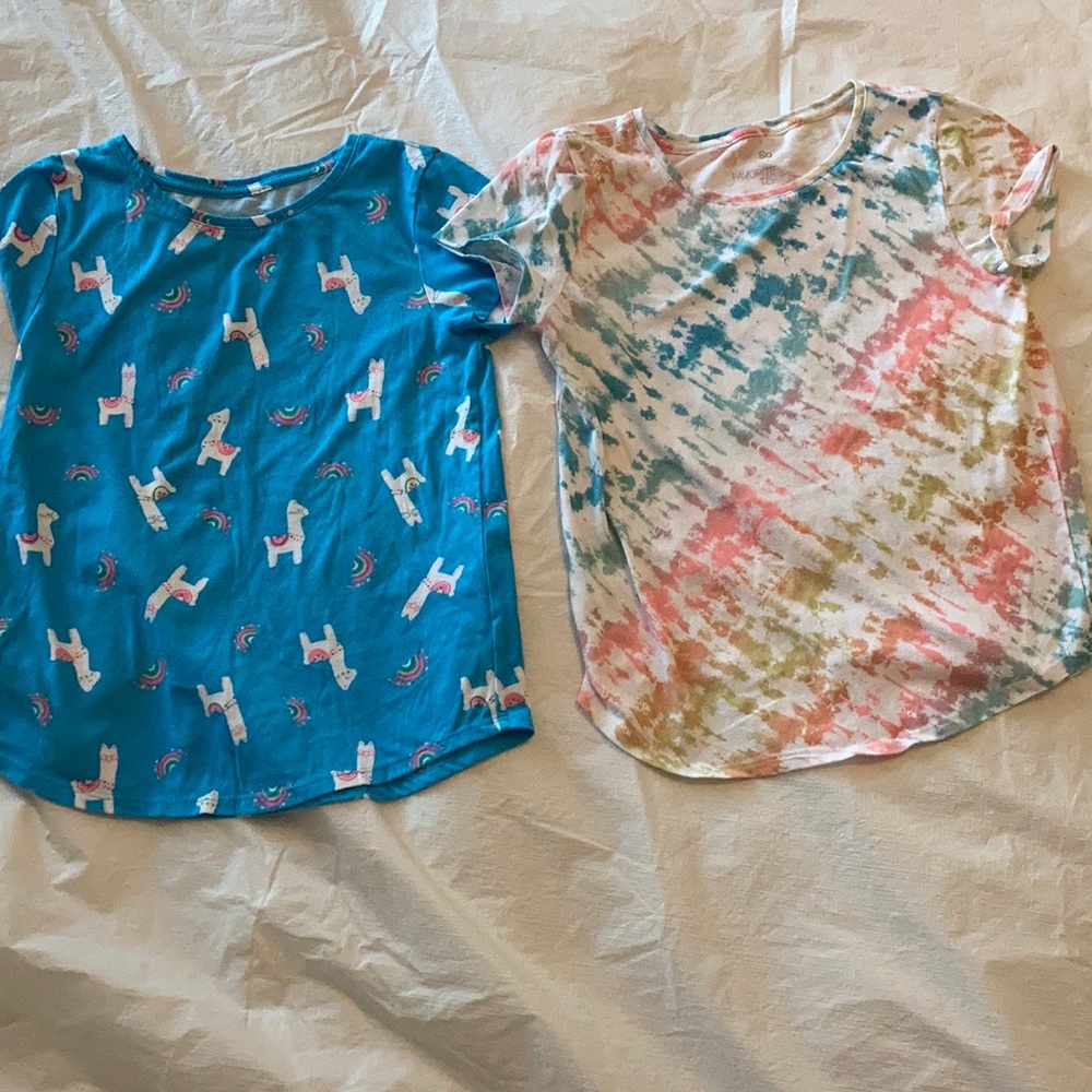 Girls T-shirts
